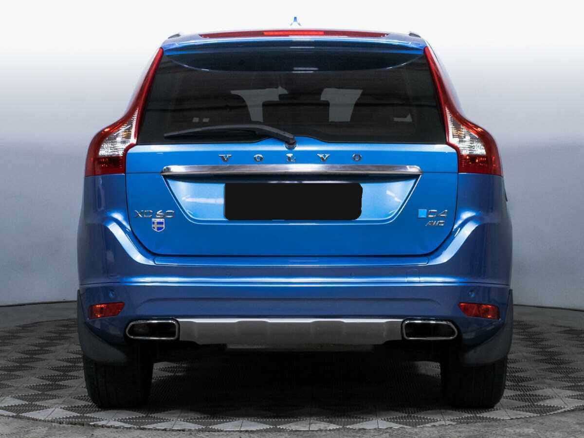 Volvo XC60, 2015 - 69 156 км. | Фото №6