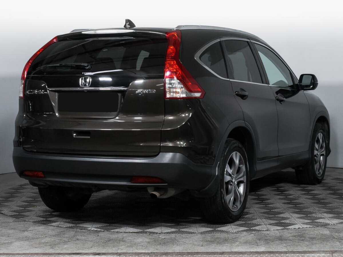 Honda CR-V, 2014 - 163 500 км. | Фото №5