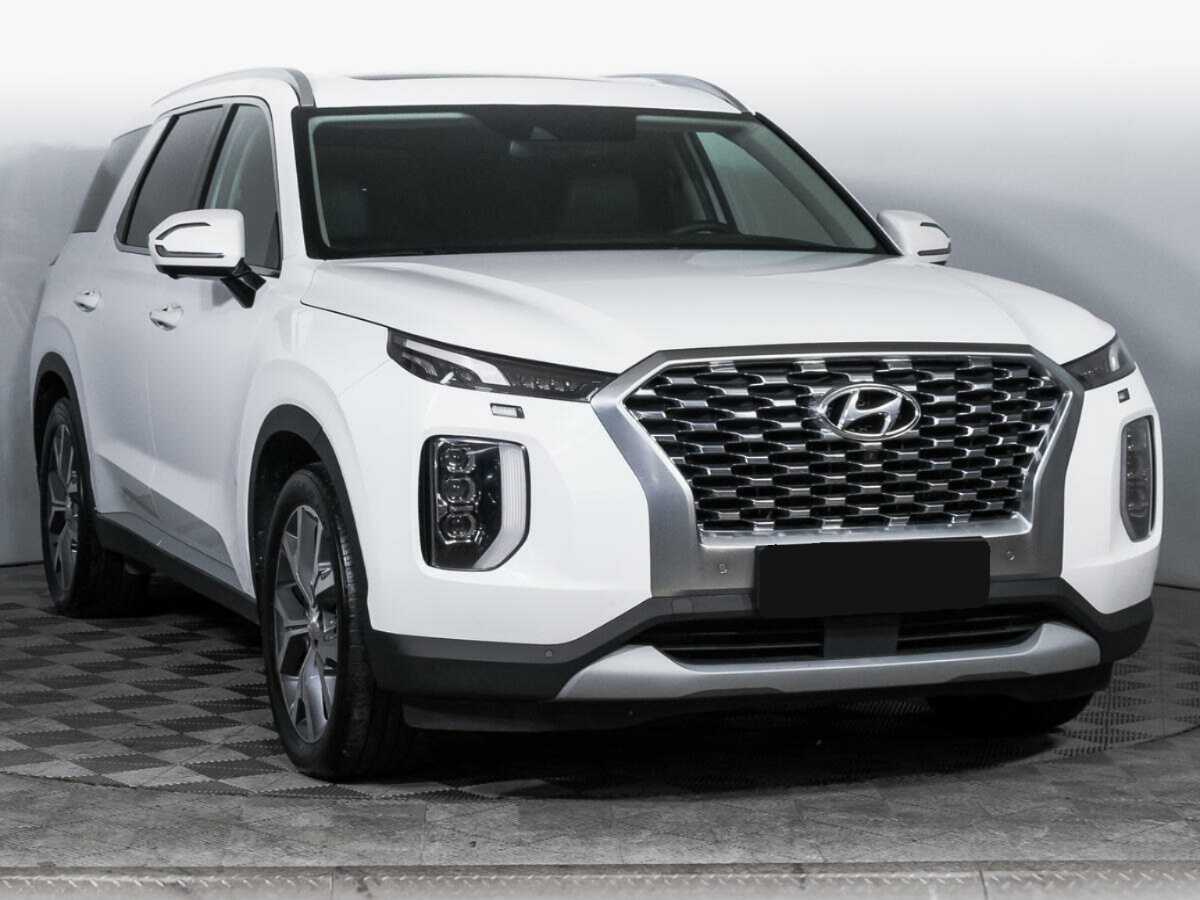 Hyundai Palisade, 2021 - 67 415 км. | Фото №3