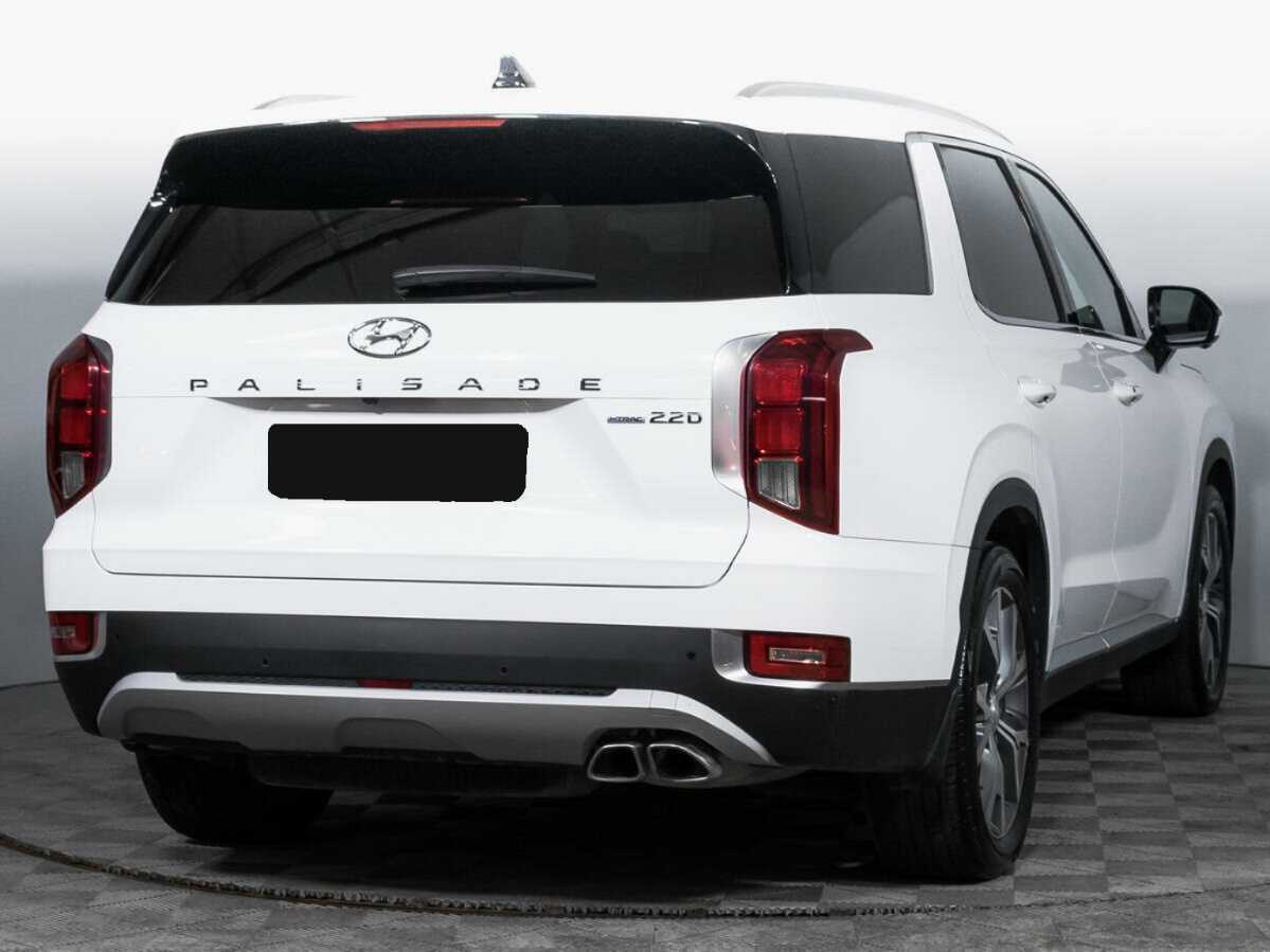 Hyundai Palisade, 2021 - 67 415 км. | Фото №5