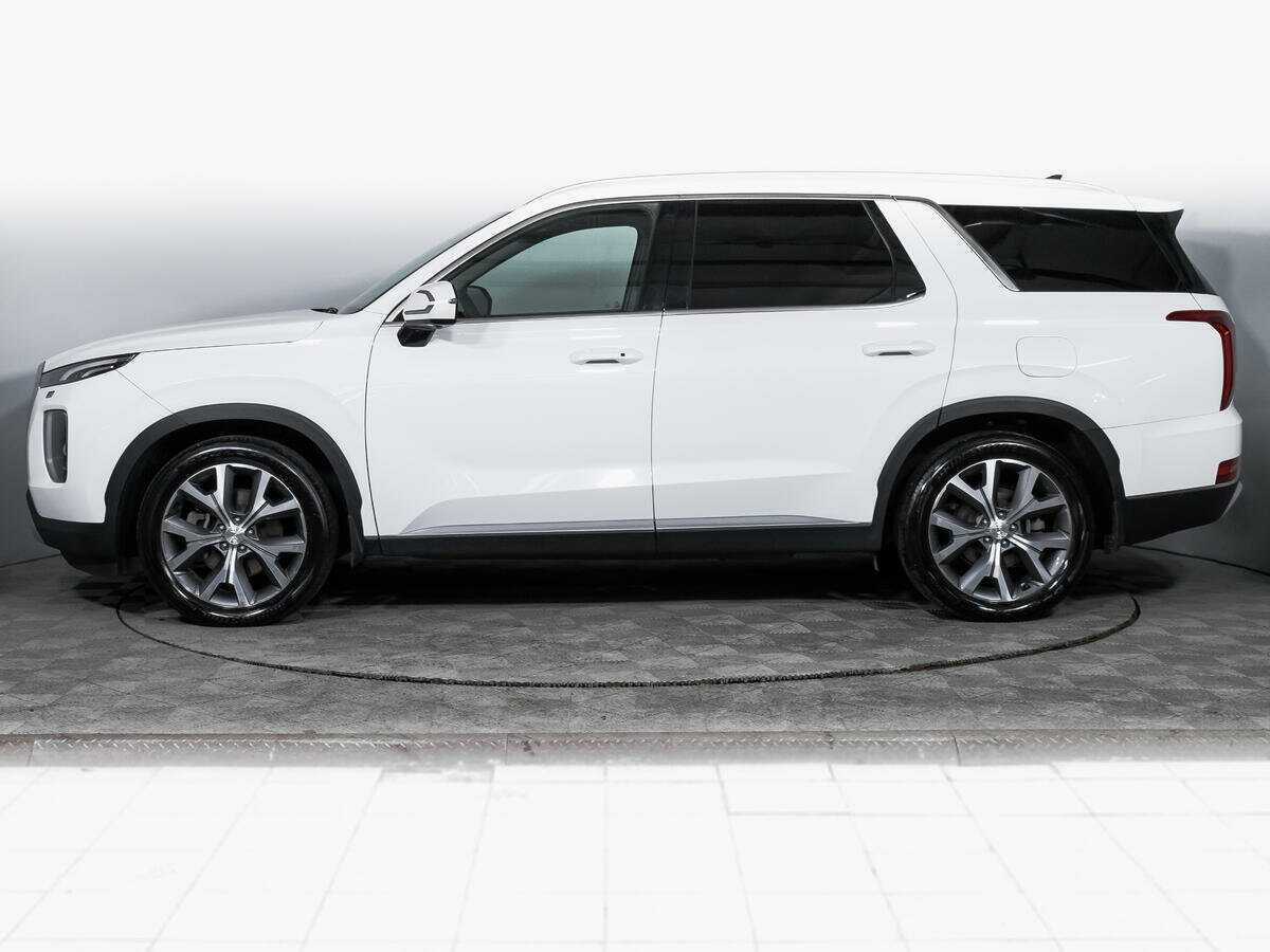 Hyundai Palisade, 2021 - 67 415 км. | Фото №8