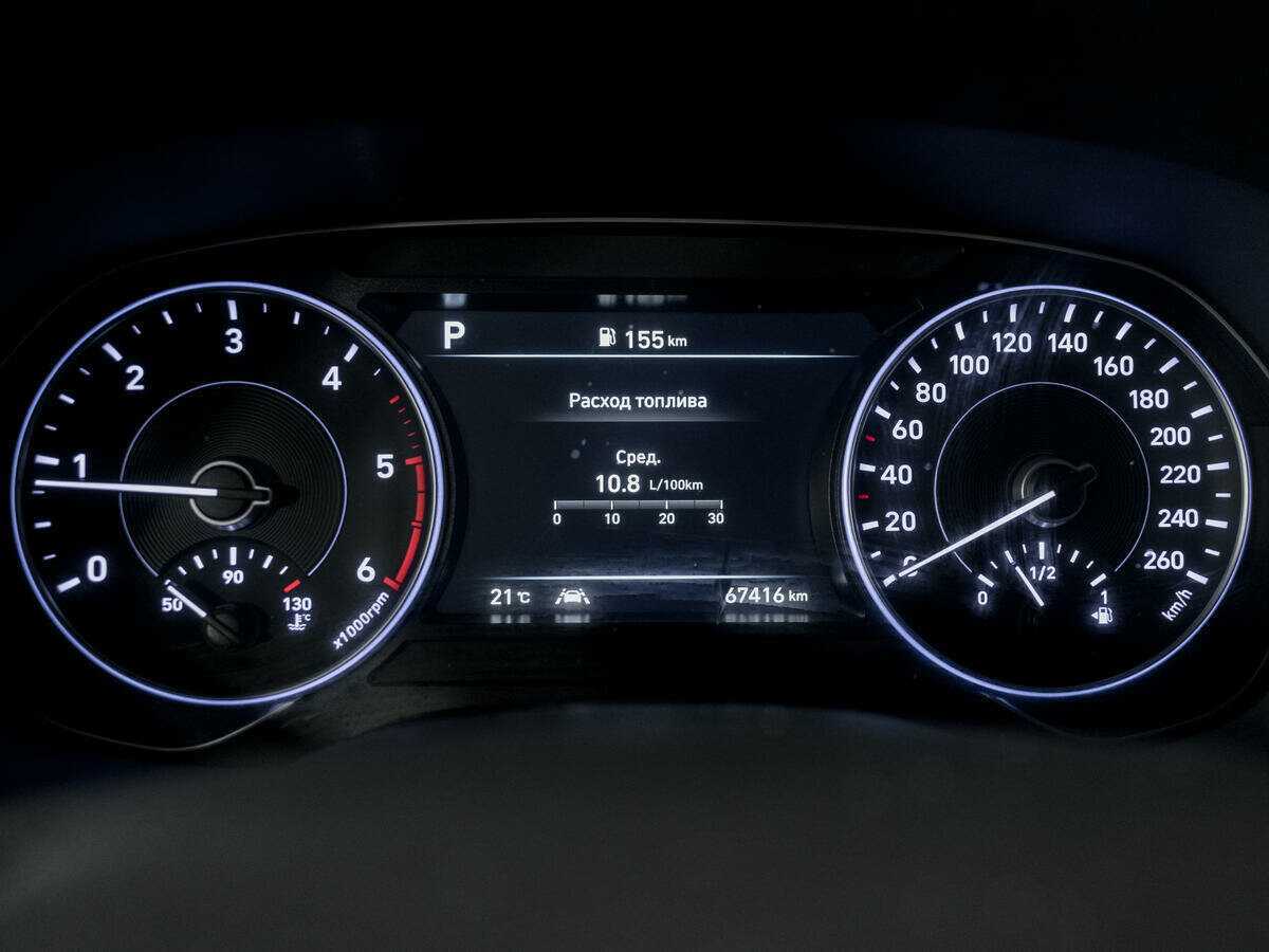 Hyundai Palisade, 2021 Фото №12