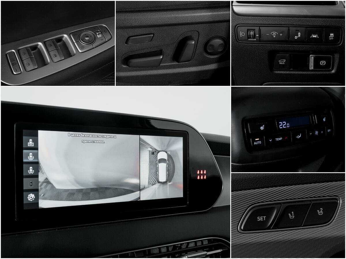 Hyundai Palisade, 2021 Фото №15