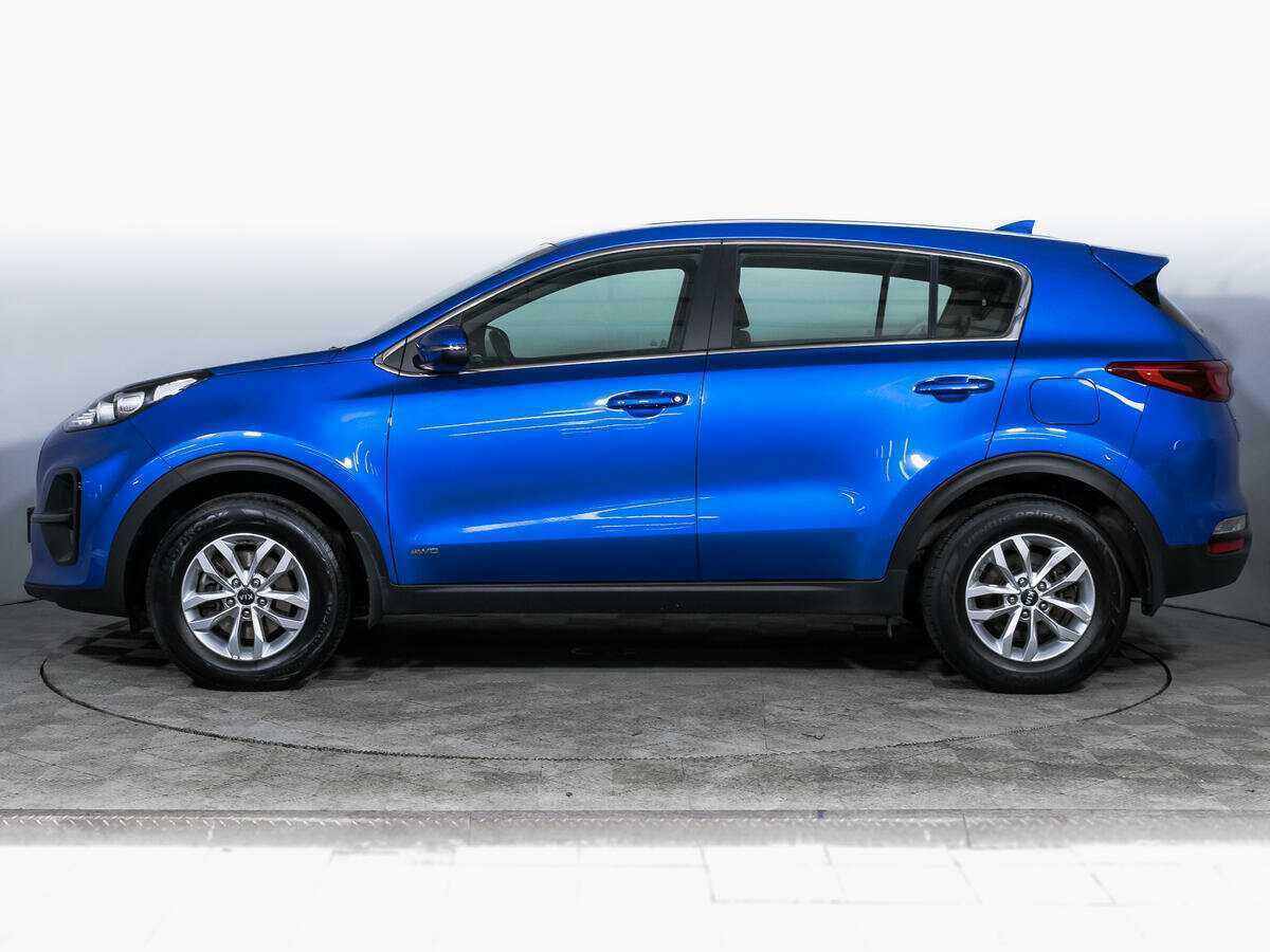 Kia Sportage, 2019 - 30 800 км. | Фото №8