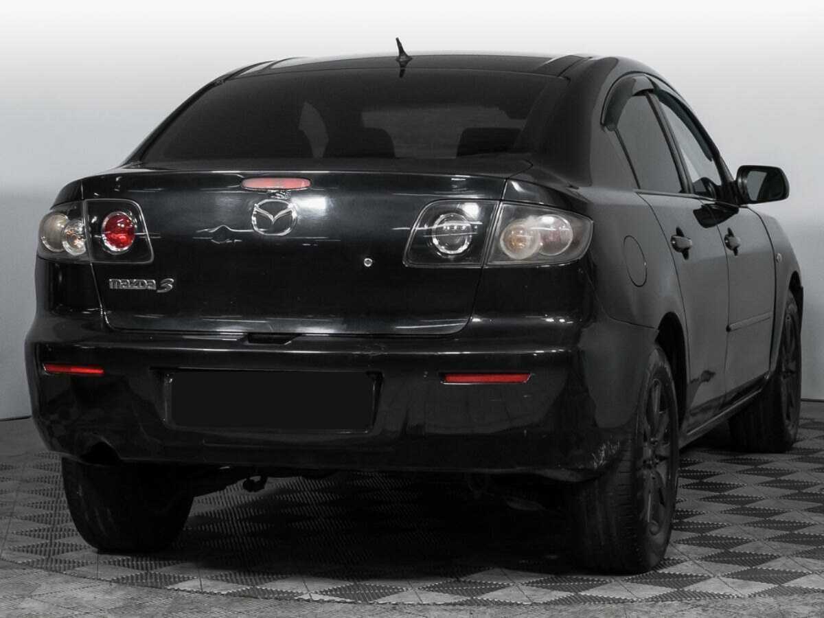 Mazda 3, 2007 - 275 000 км. | Фото №5