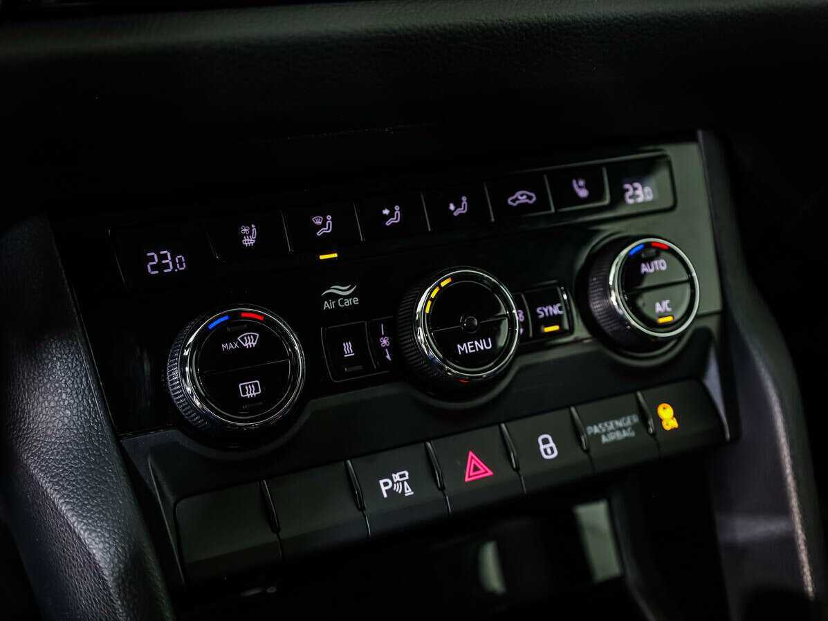 Skoda Kodiaq, 2019 Фото №13