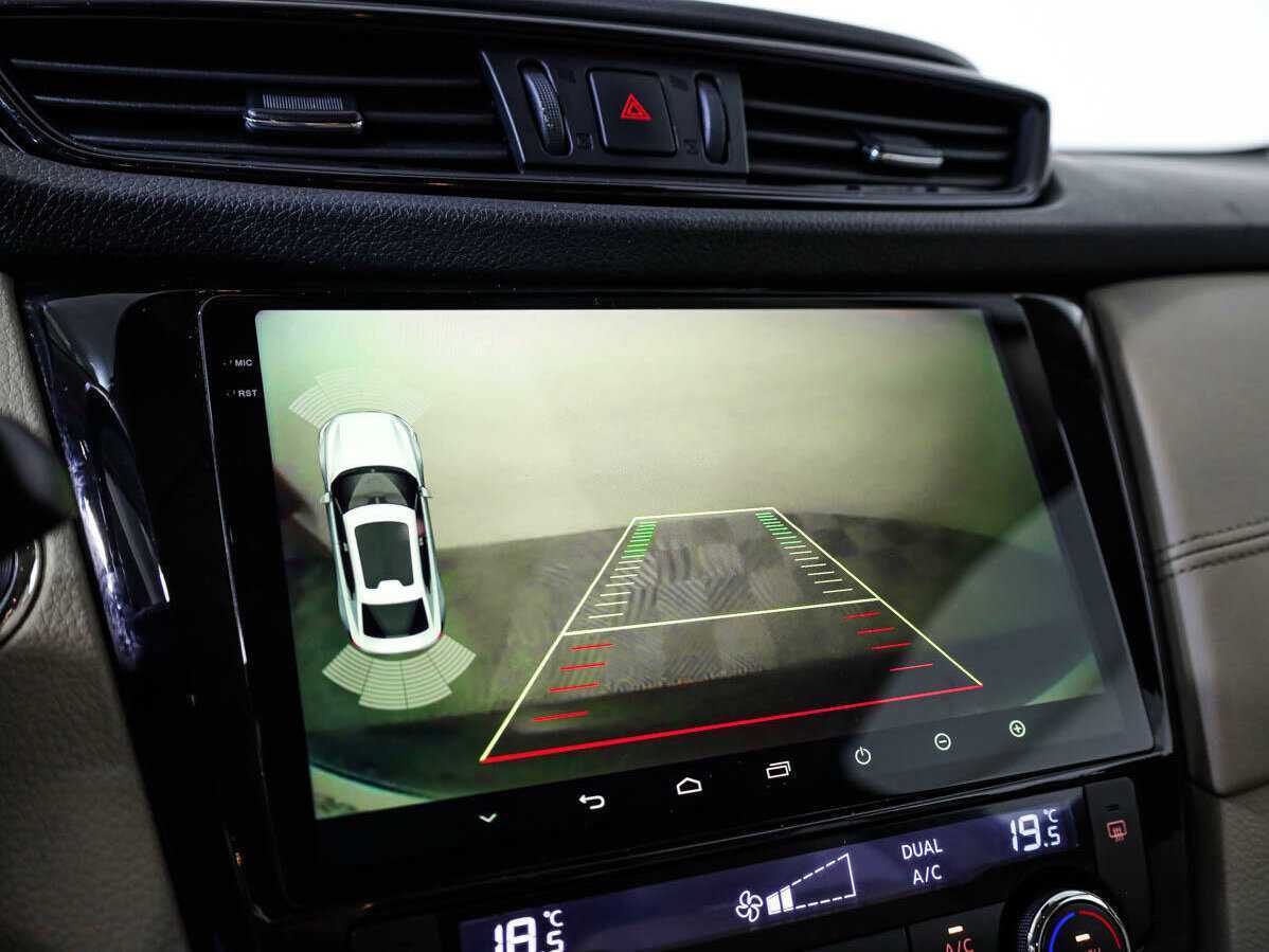 Nissan X-Trail, 2020 Фото №15