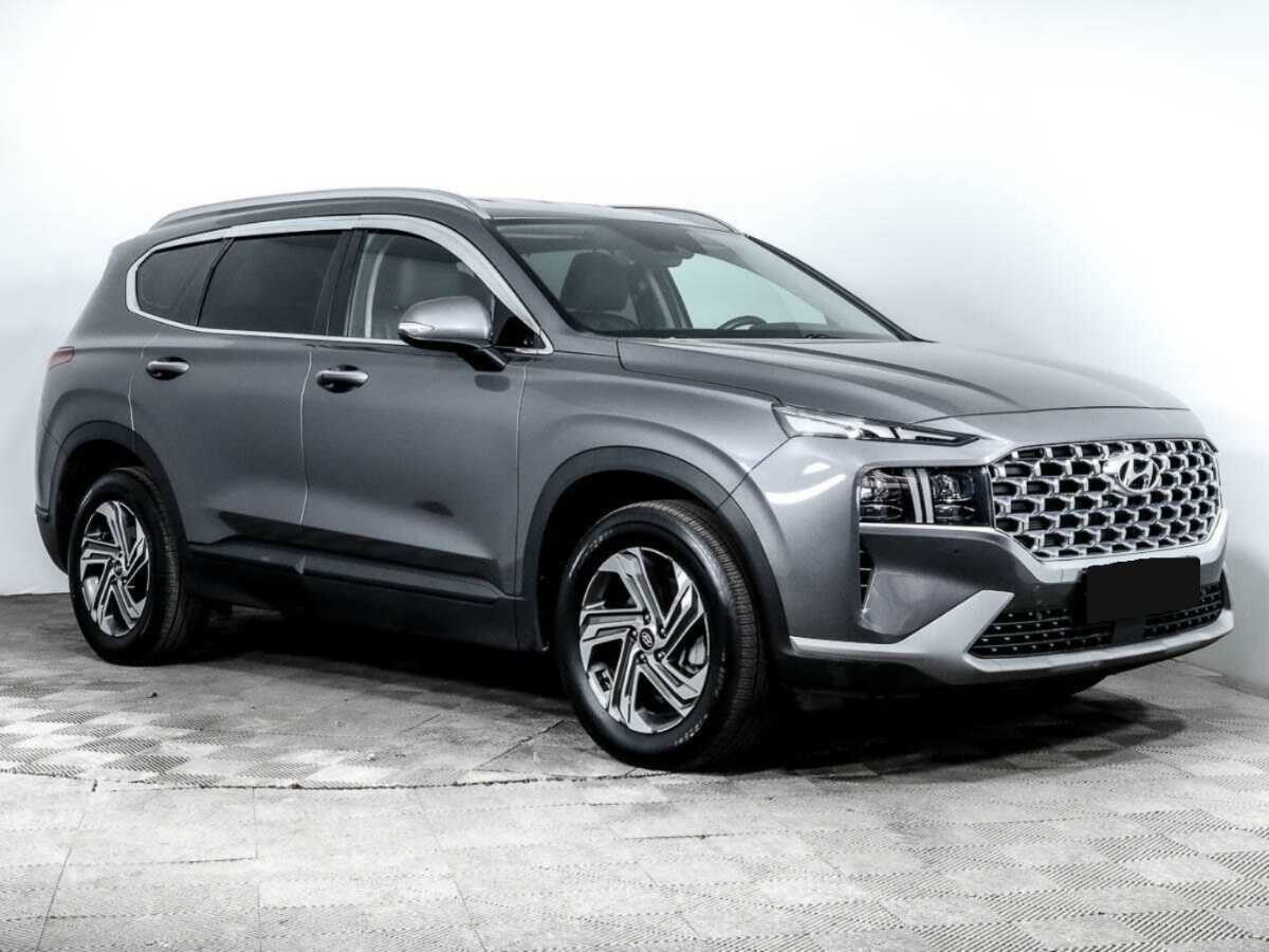 Hyundai Santa Fe, 2020 - 39 225 км. | Фото №3