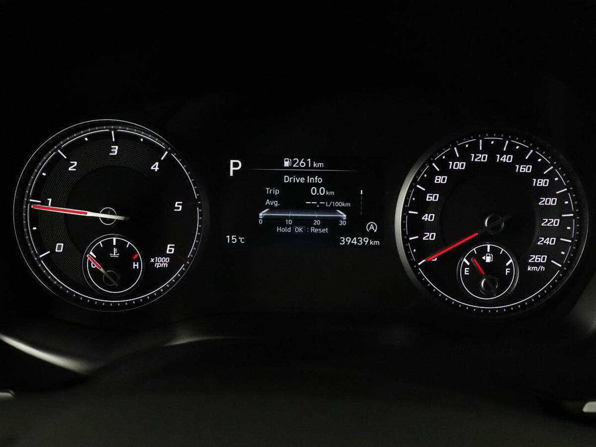 Hyundai Santa Fe, 2020 Фото №9