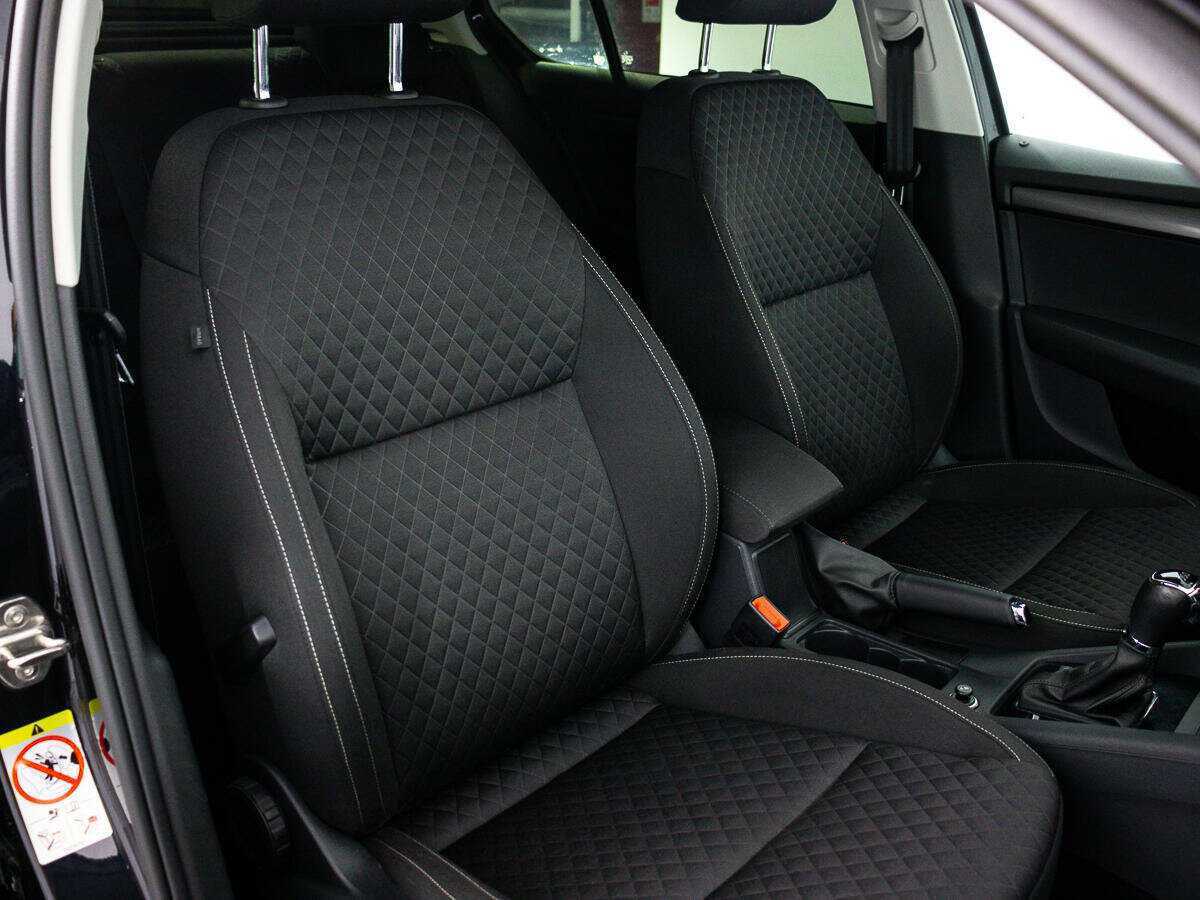 Skoda Octavia, 2018 Фото №10