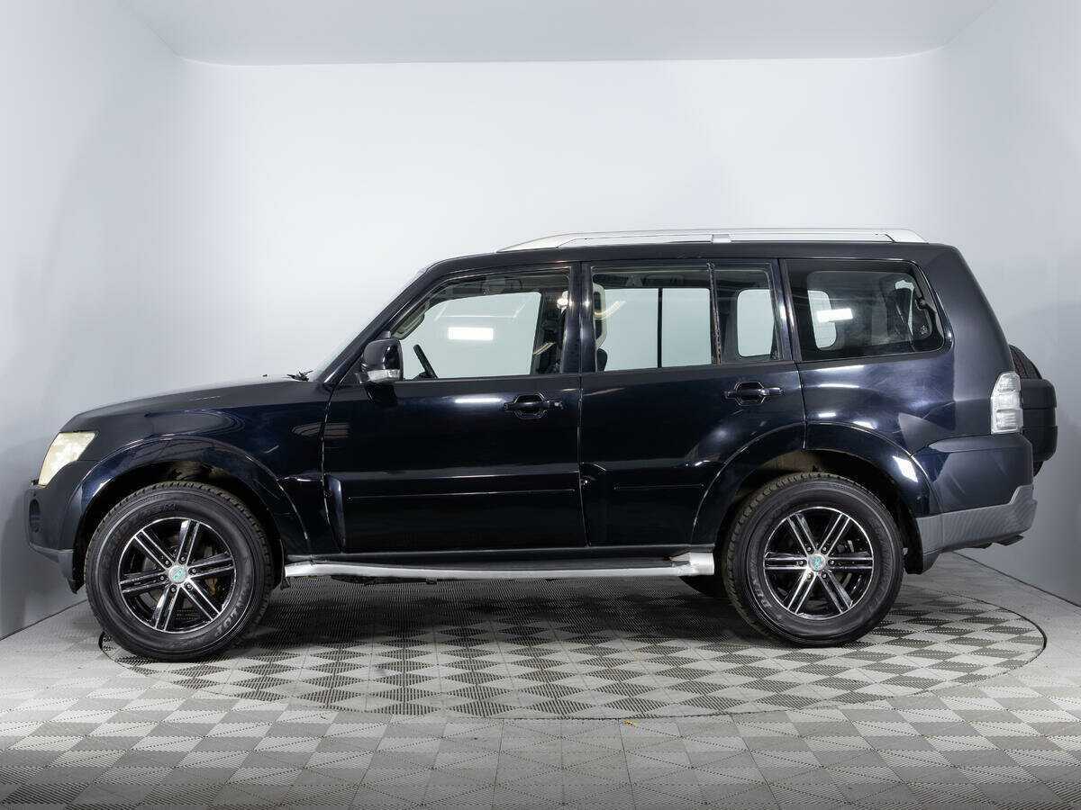 Mitsubishi Pajero, 2007 - 205 565 км. | Фото №8