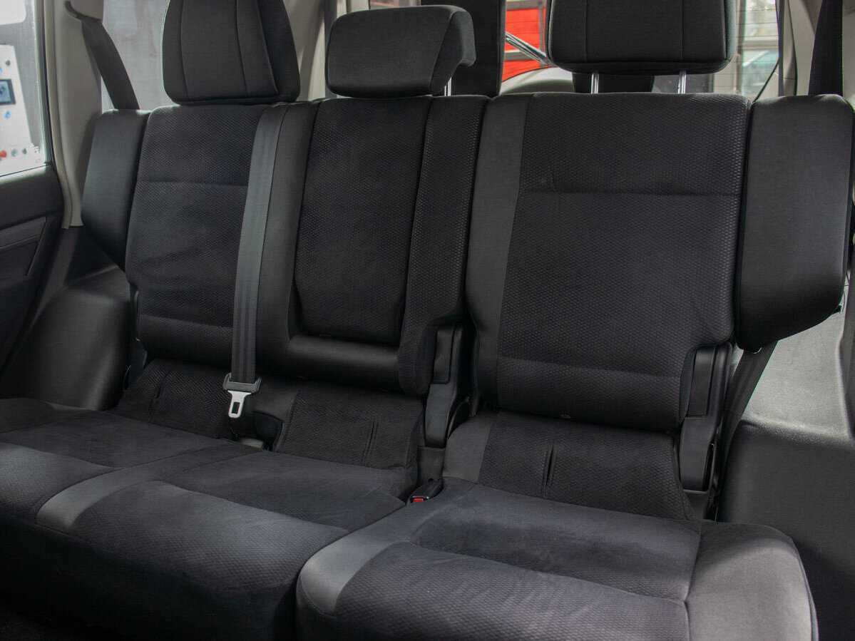 Mitsubishi Pajero, 2007 Фото №14