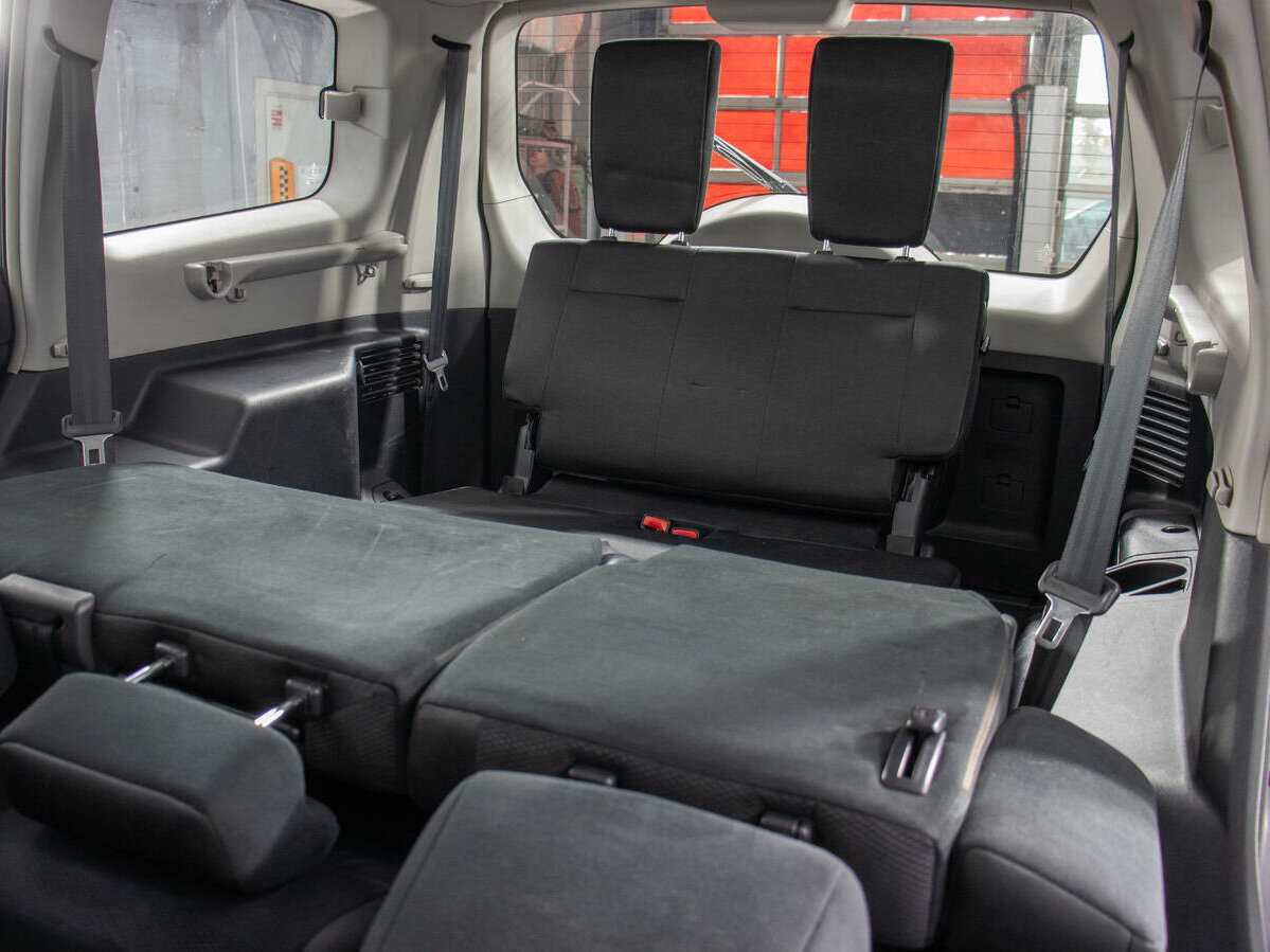 Mitsubishi Pajero, 2007 Фото №15