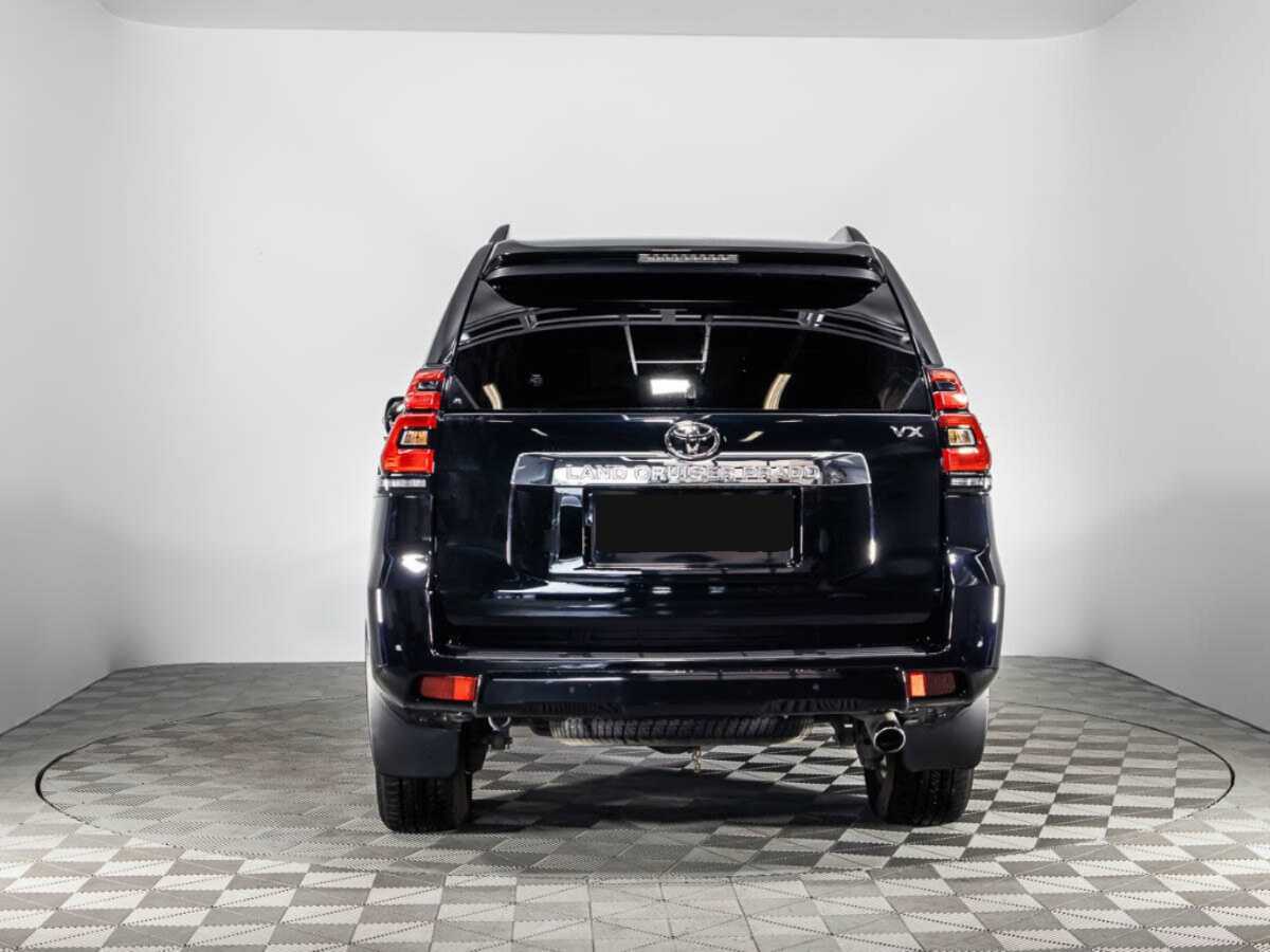Toyota Land Cruiser Prado, 2022 - 18 322 км. | Фото №6