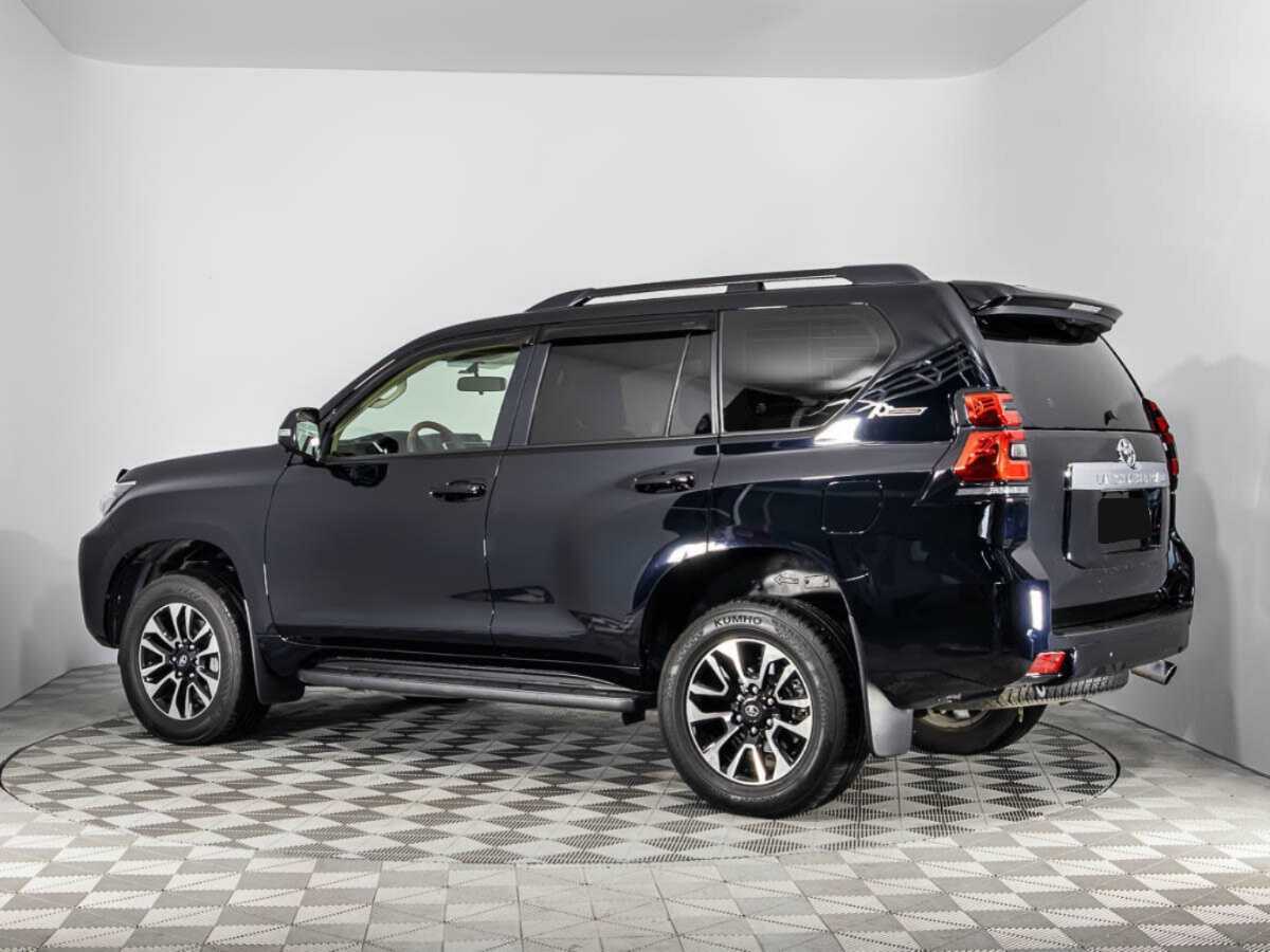 Toyota Land Cruiser Prado, 2022 - 18 322 км. | Фото №7