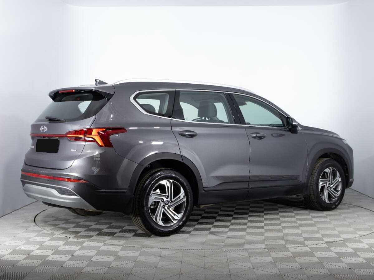 Hyundai Santa Fe, 2023 Фото №4
