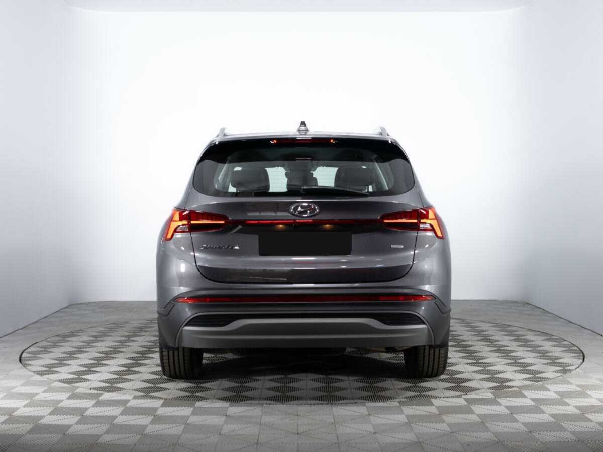 Hyundai Santa Fe, 2023 Фото №5