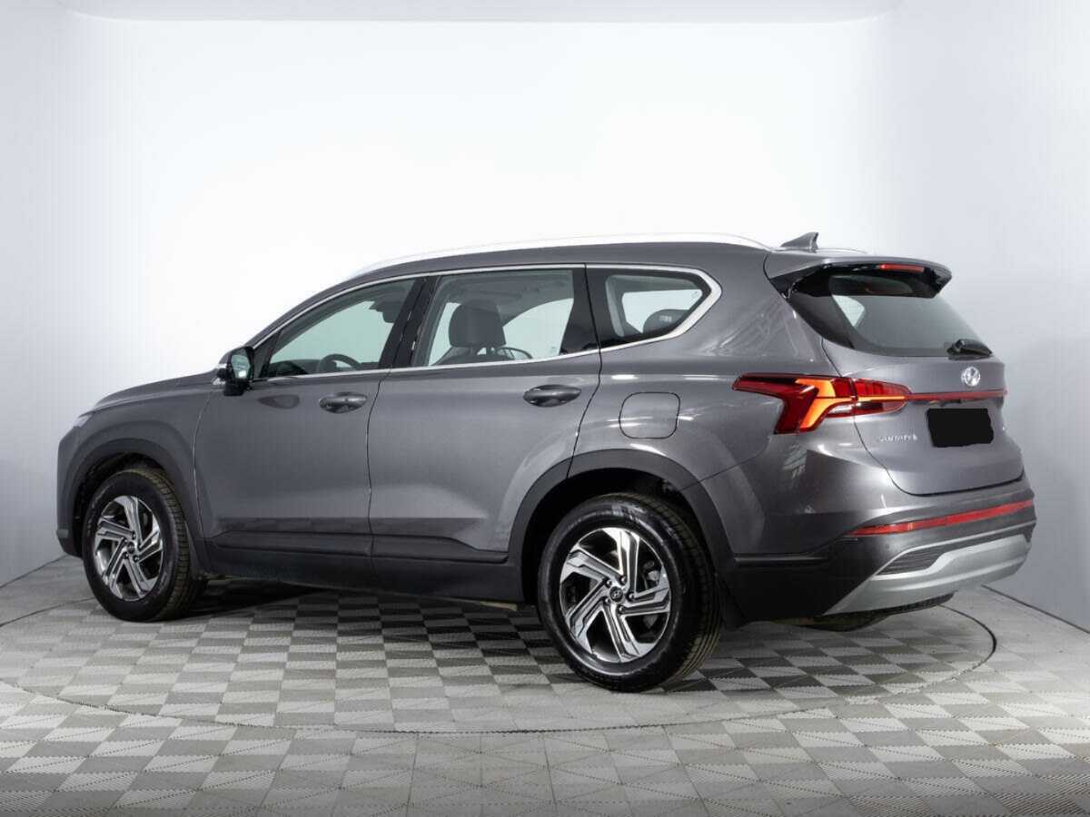 Hyundai Santa Fe, 2023 Фото №6