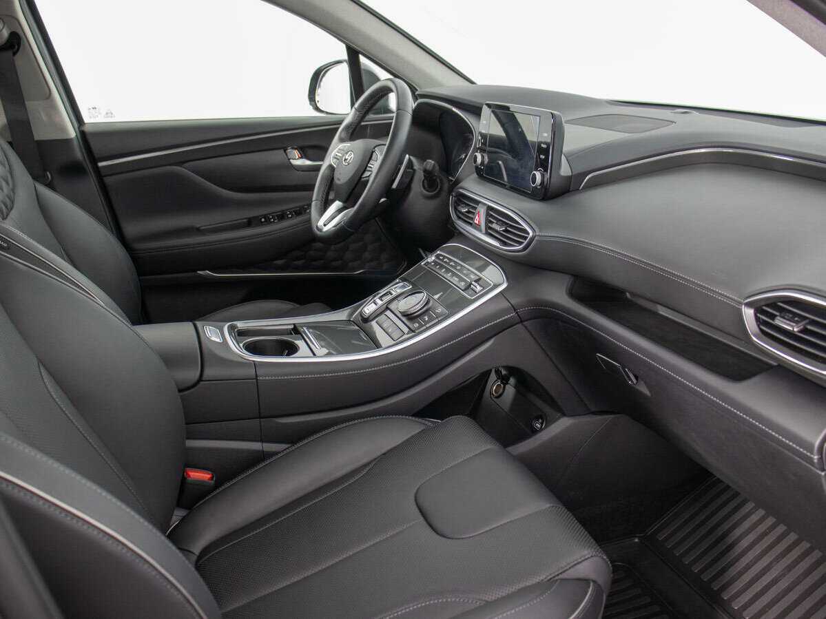 Hyundai Santa Fe, 2023 Фото №7