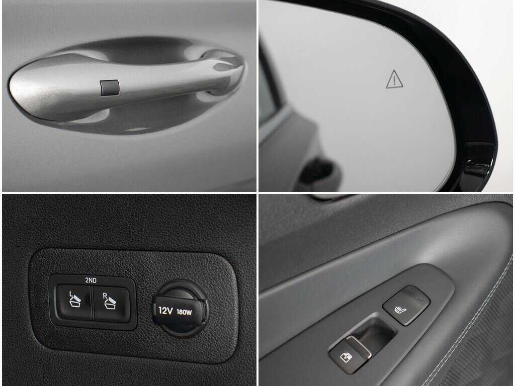 Hyundai Santa Fe, 2023 Фото №17