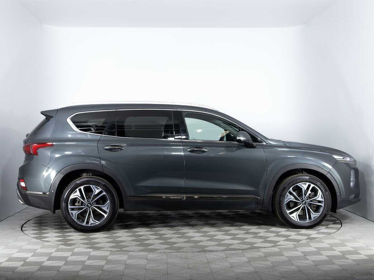 Hyundai Santa Fe, 2020 - 47 514 км. | Фото №4