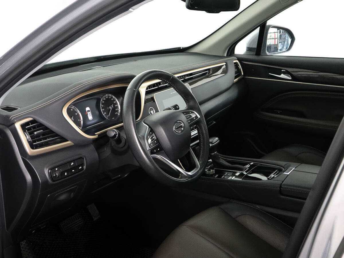 GAC GS5, 2020 - 70 556 км. | Фото №8
