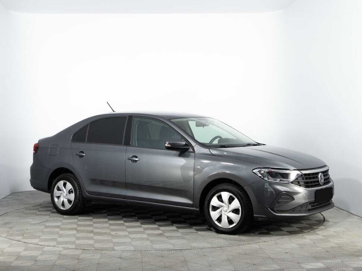 Volkswagen Polo, 2020 - 69 501 км. | Фото №3