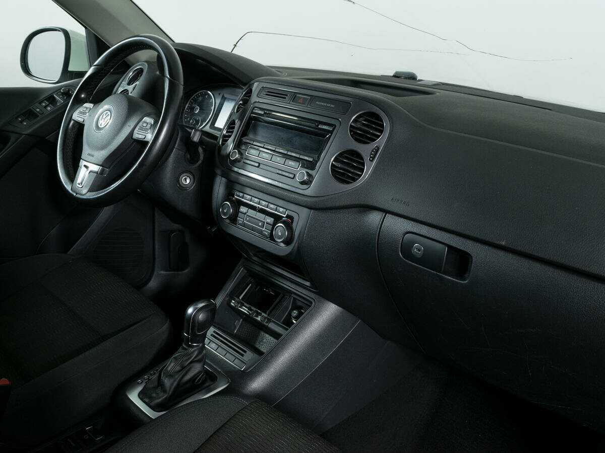 Volkswagen Tiguan, 2013 - 124 249 км. | Фото №6