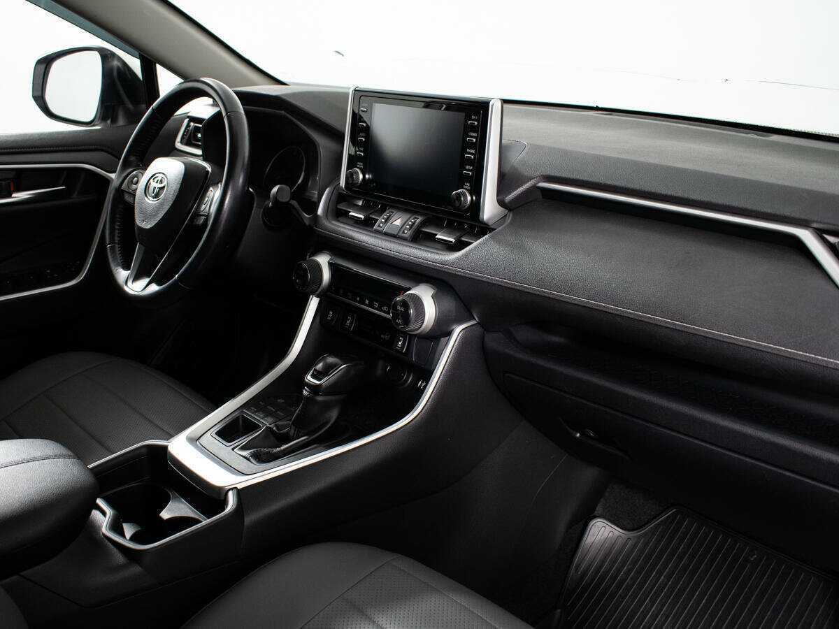 Toyota RAV4, 2020 - 64 087 км. | Фото №7