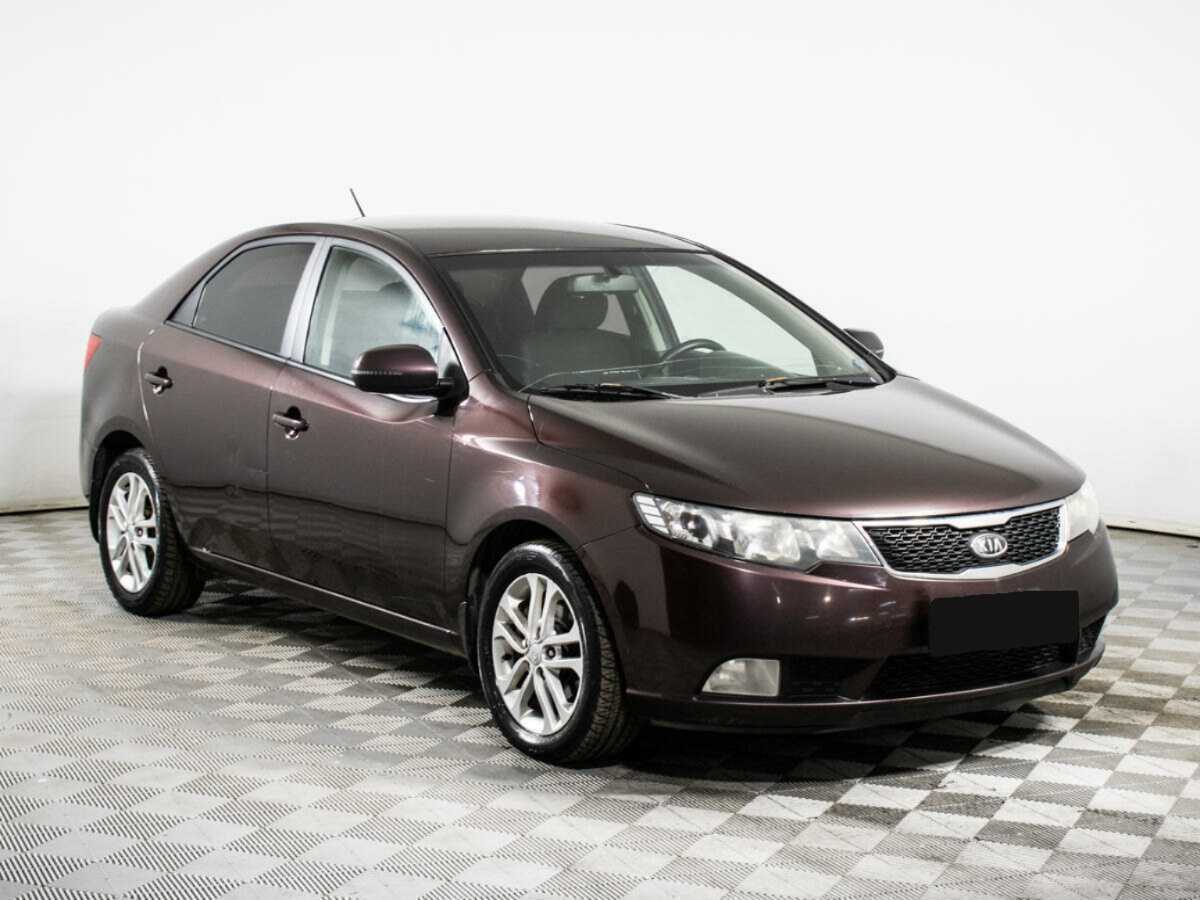 Kia Cerato 6-speed, 2010 - 227 856 км. | Фото №3