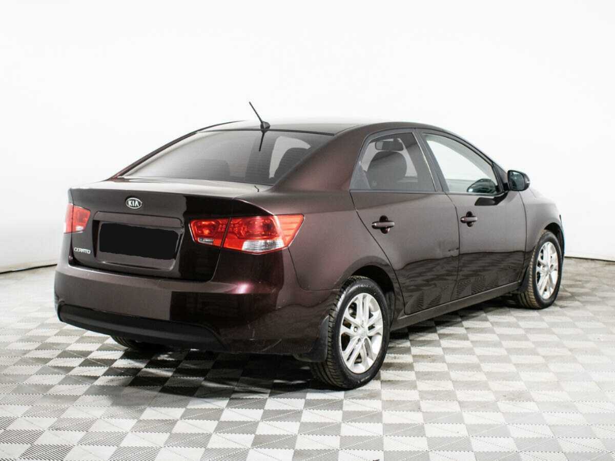 Kia Cerato 6-speed, 2010 - 227 856 км. | Фото №4