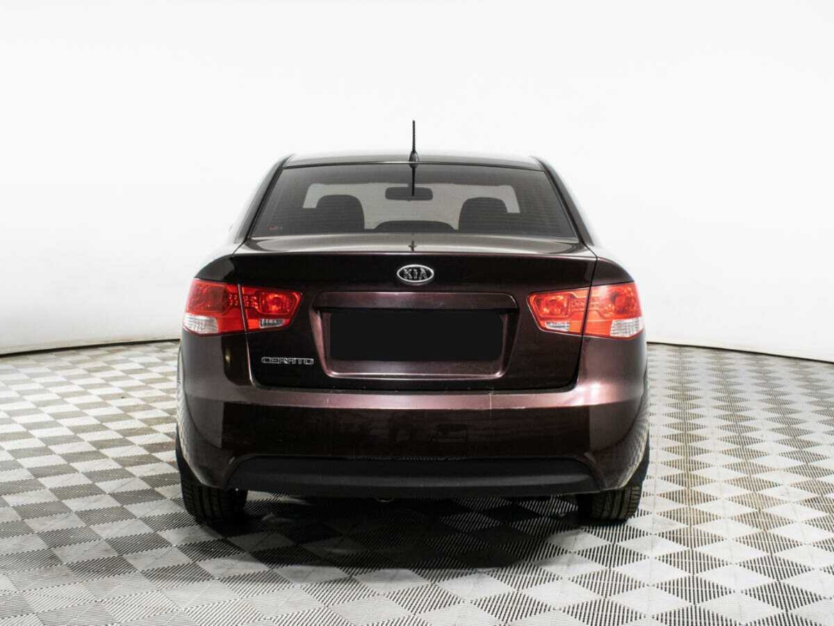 Kia Cerato 6-speed, 2010 - 227 856 км. | Фото №5