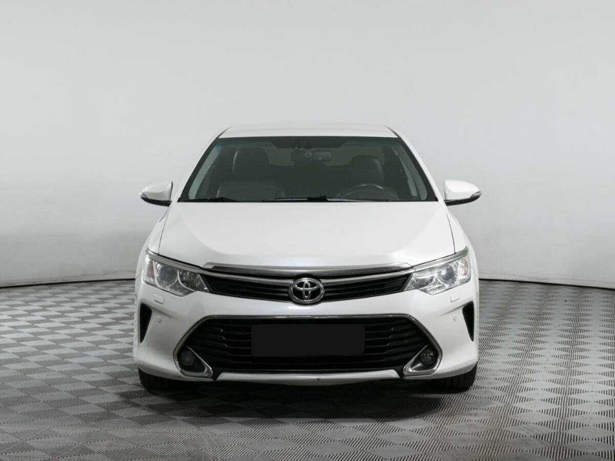 Toyota Camry, 2017 - 172 000 км. | Фото №2