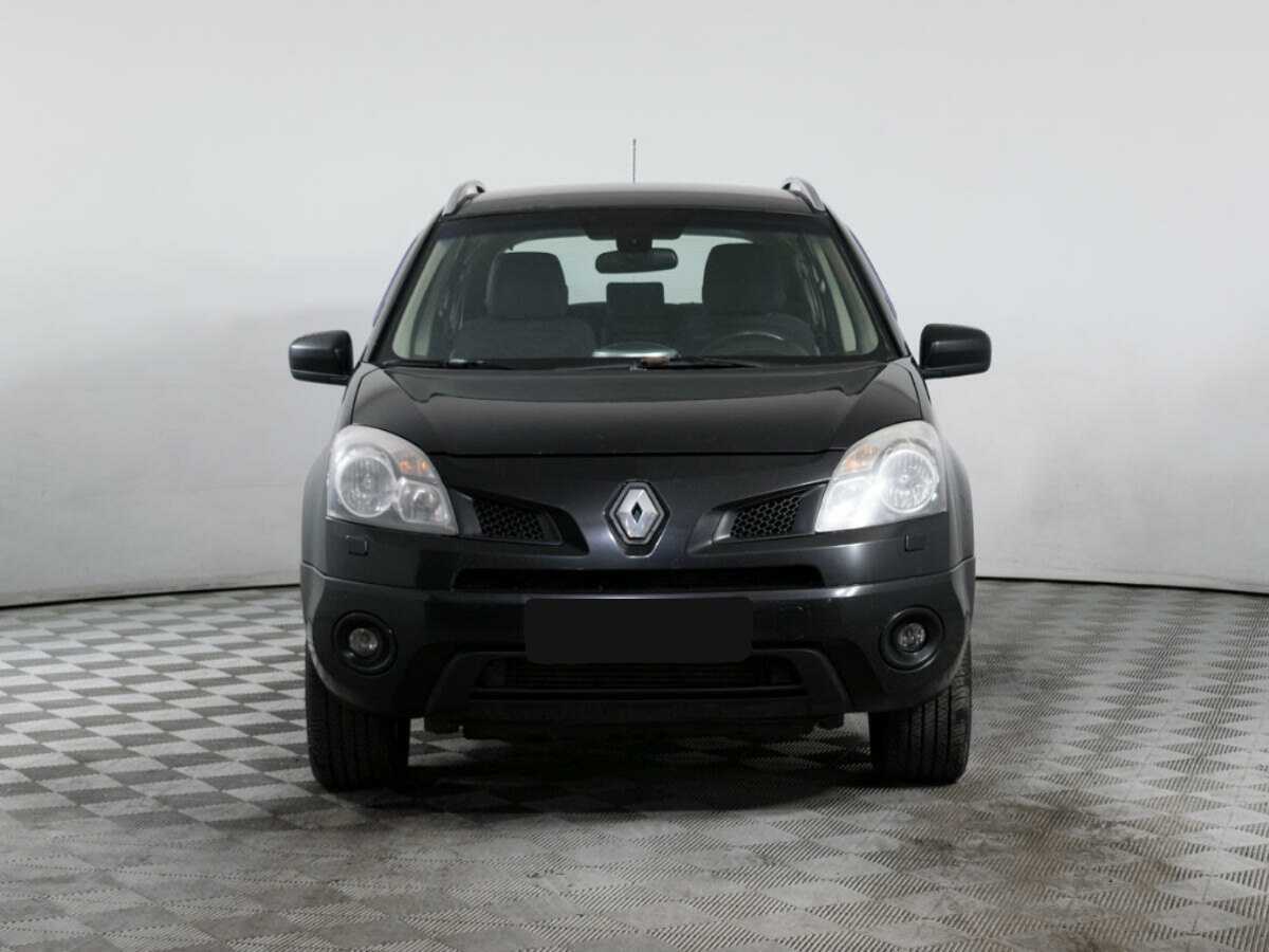 Renault Koleos, 2011 - 327 041 км. | Фото №1