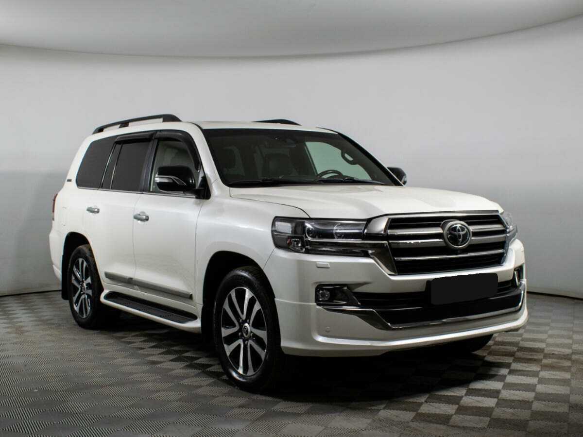 Toyota Land Cruiser, 2019 - 146 000 км. | Фото №3