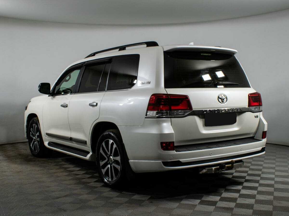 Toyota Land Cruiser, 2019 - 146 000 км. | Фото №6