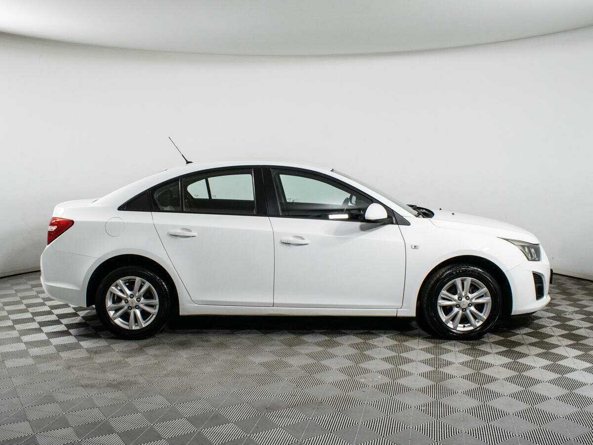 Chevrolet Cruze, 2013 Фото №4