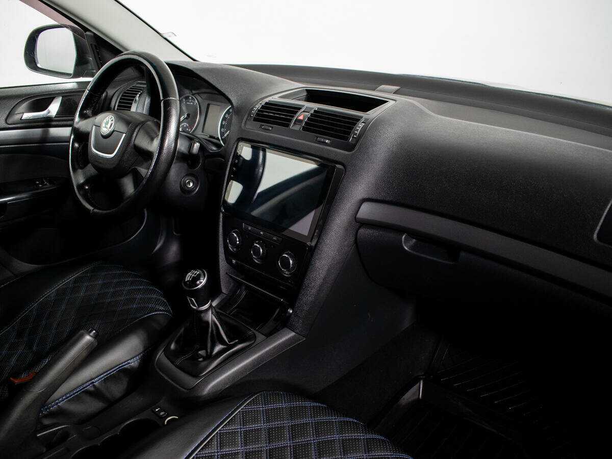 Skoda Octavia, 2009 Фото №9