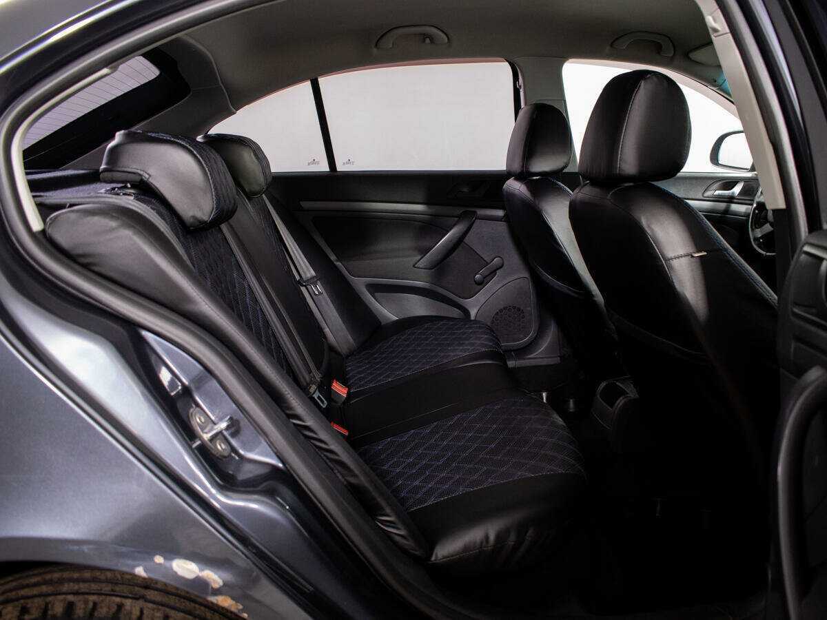 Skoda Octavia, 2009 Фото №10