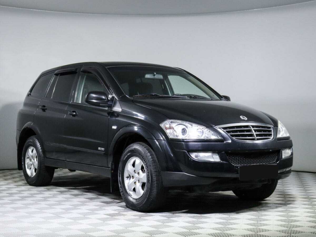 SsangYong Kyron, 2011 - 88 242 км. | Фото №3