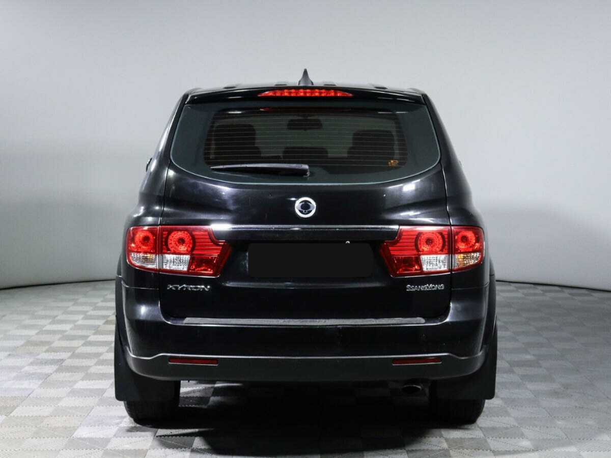 SsangYong Kyron, 2011 - 88 242 км. | Фото №6