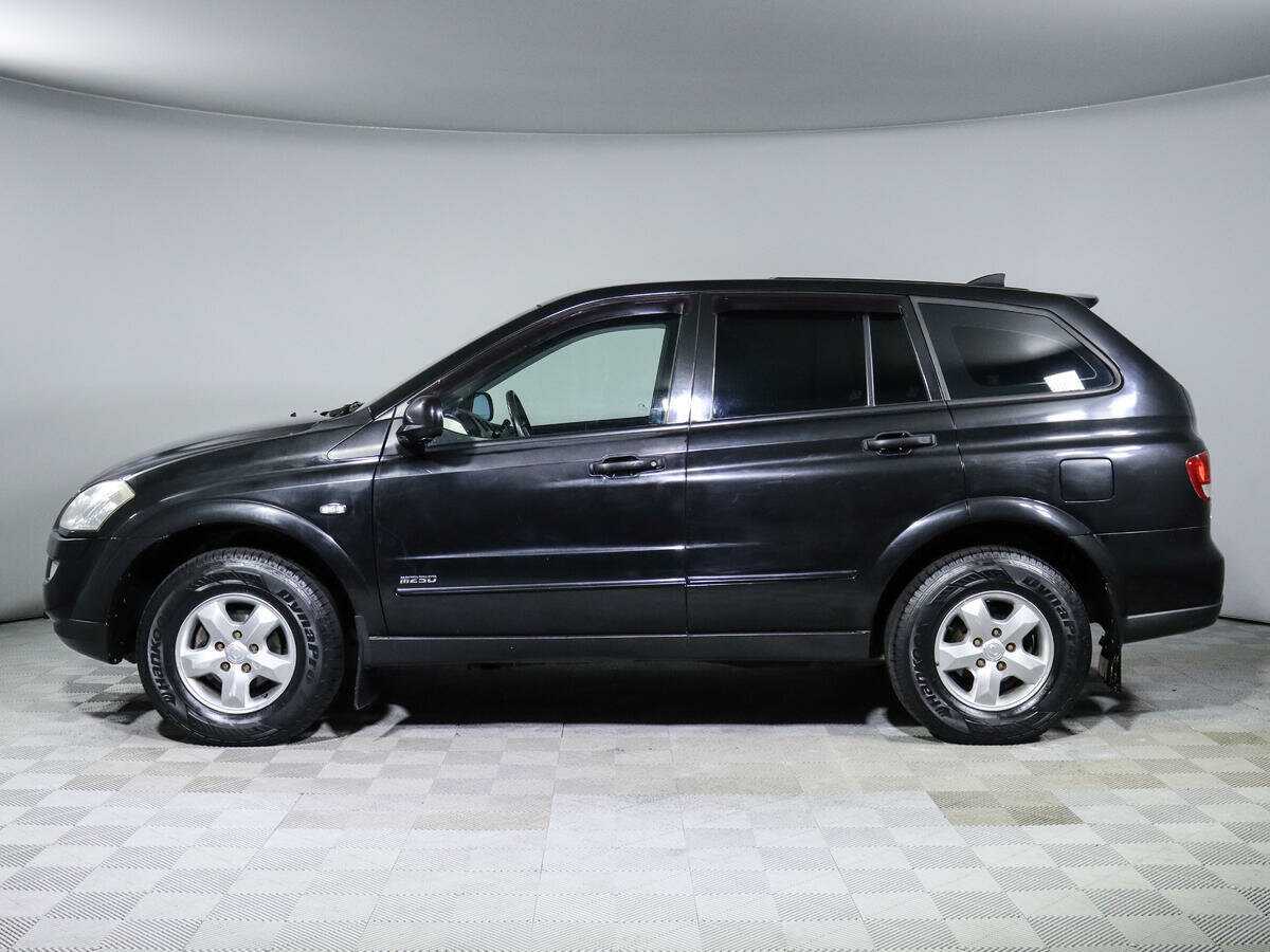 SsangYong Kyron, 2011 - 88 242 км. | Фото №8
