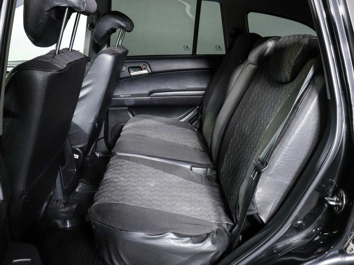 SsangYong Kyron, 2011 Фото №9