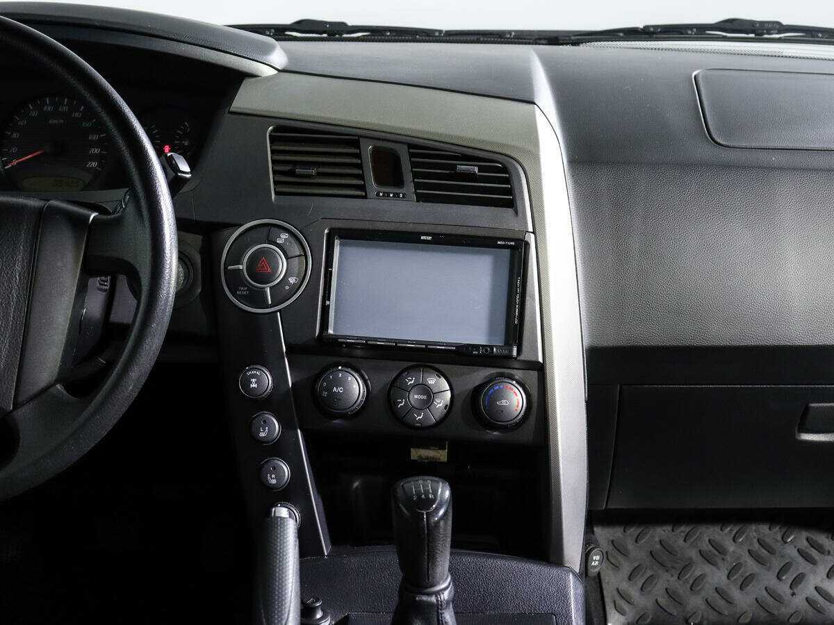 SsangYong Kyron, 2011 Фото №13