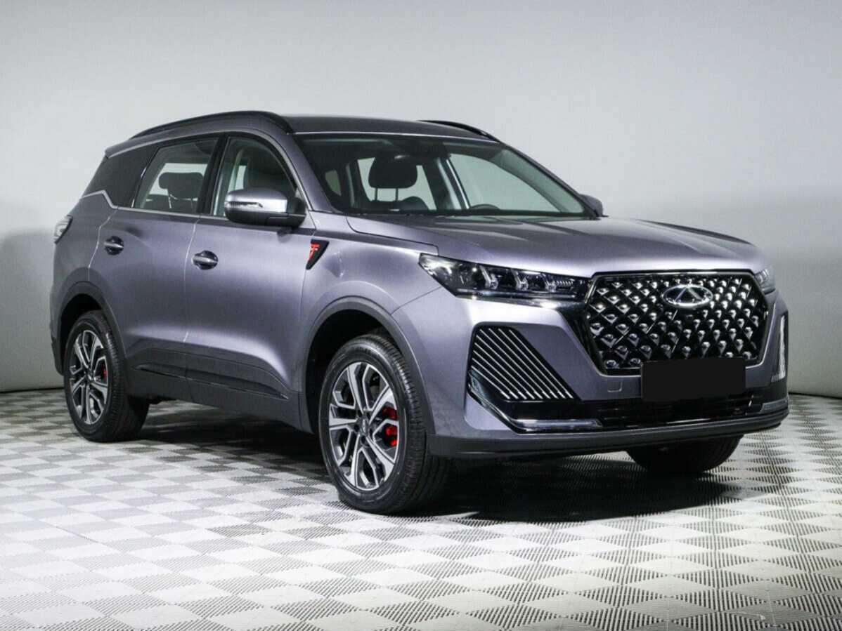 CHERY Tiggo 7 Pro Max, 2024 - 1 225 км. | Фото №3