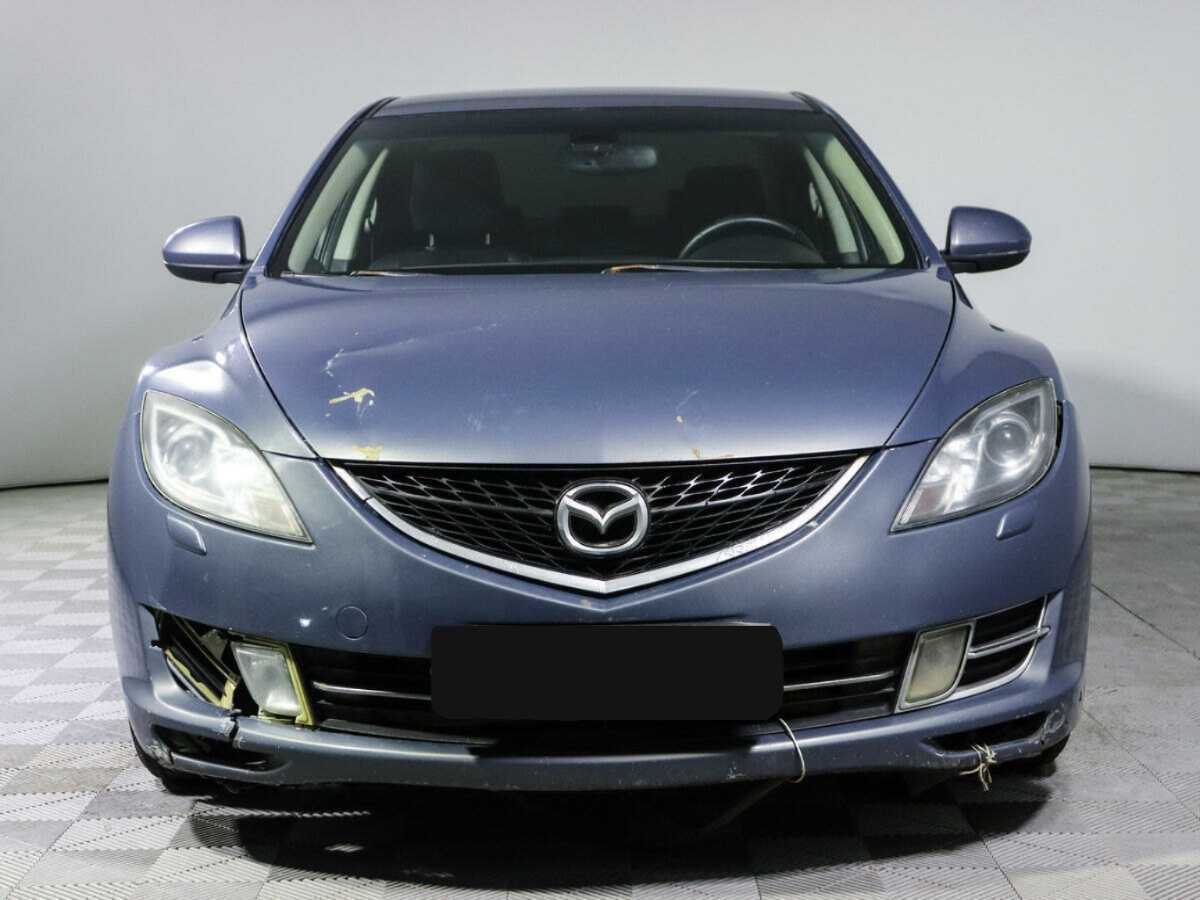 Mazda 6, 2007 - 165 296 км. | Фото №2