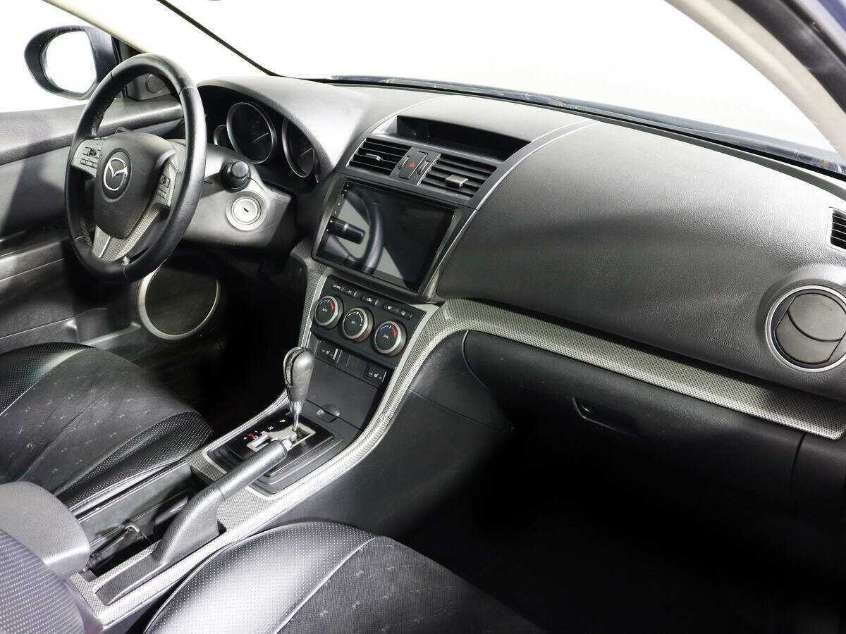 Mazda 6, 2007 - 165 296 км. | Фото №7