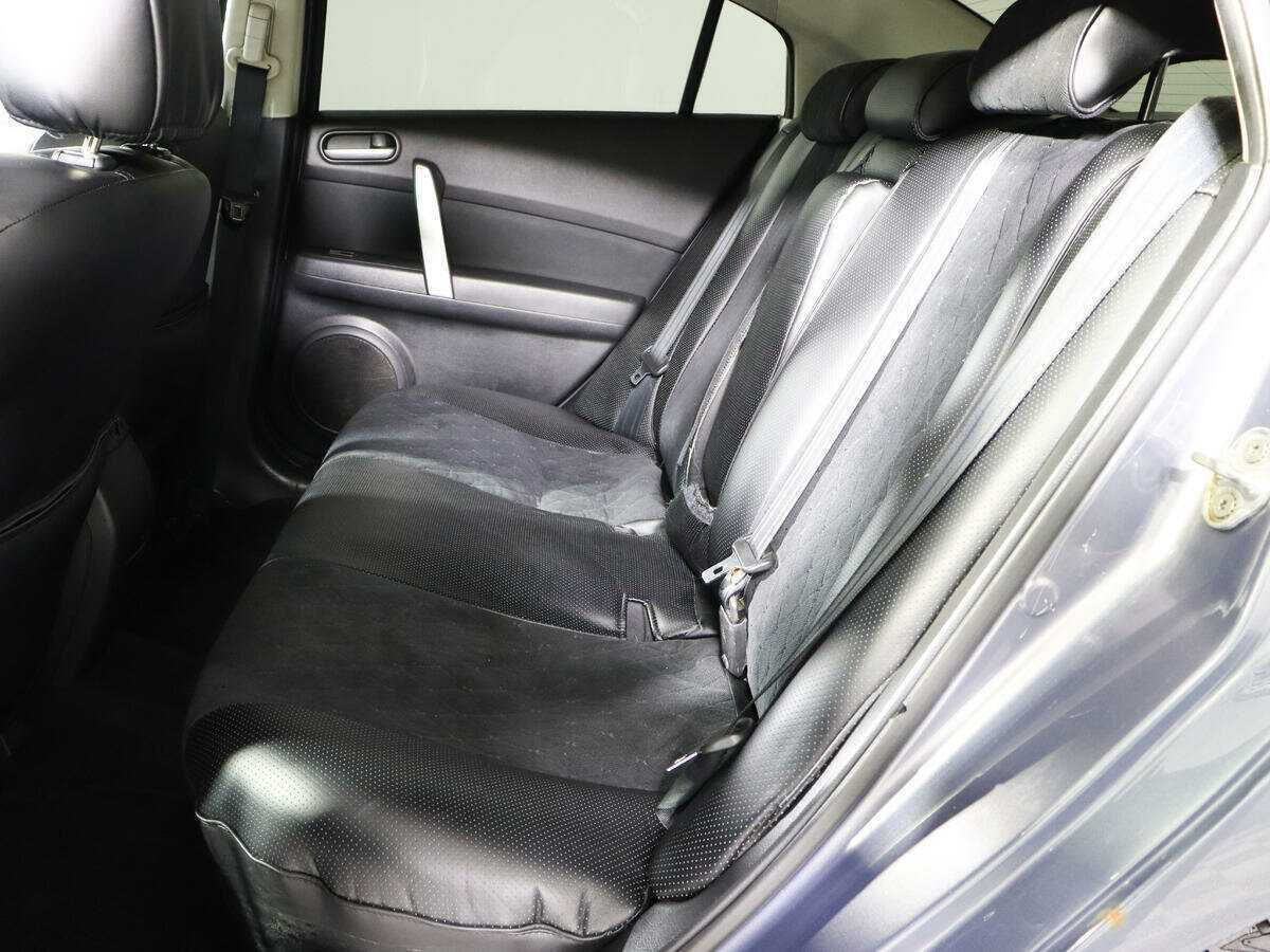 Mazda 6, 2007 - 165 296 км. | Фото №8