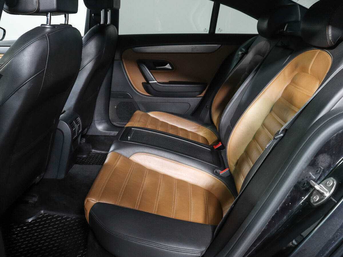 Volkswagen Passat CC, 2013 - 216 156 км. | Фото №8