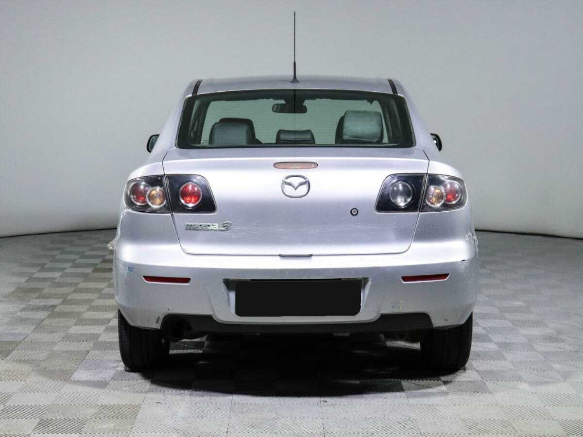 Mazda 3, 2008 - 230 000 км. | Фото №6